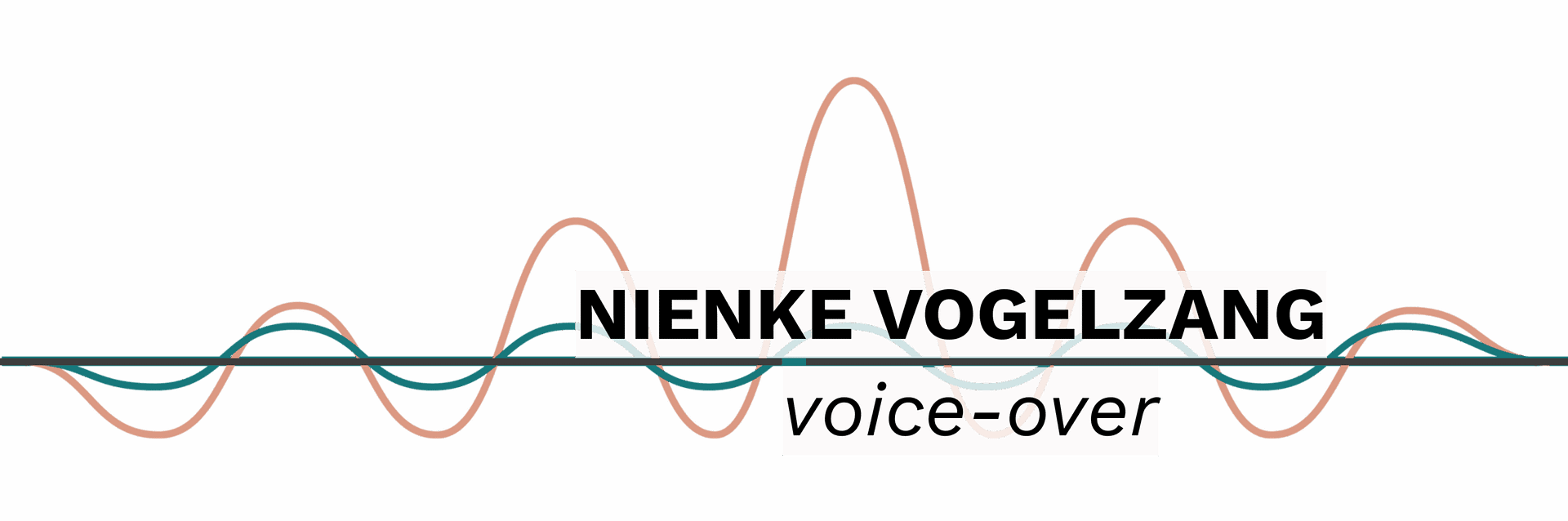 Nienke Vogelzang | Voice-over